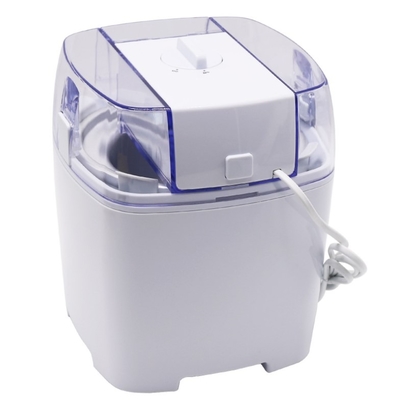 Mini Easy Homemade Electric Ice-van de het Fruitmaker van het Roombroodje de Machine 1.5L voor Huis